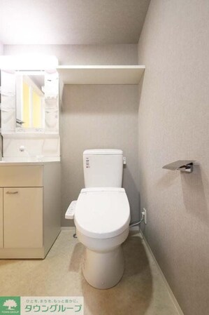 レンティーヴァ綾瀬の物件内観写真